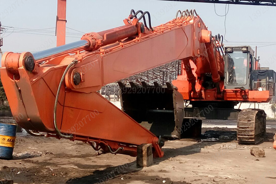 【挖掘機(jī)加長(zhǎng)臂】挖掘機(jī)加長(zhǎng)臂的優(yōu)點(diǎn)都有哪些？