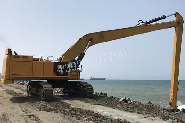 【挖掘機(jī)加長臂】什么是挖掘機(jī)加長臂？
